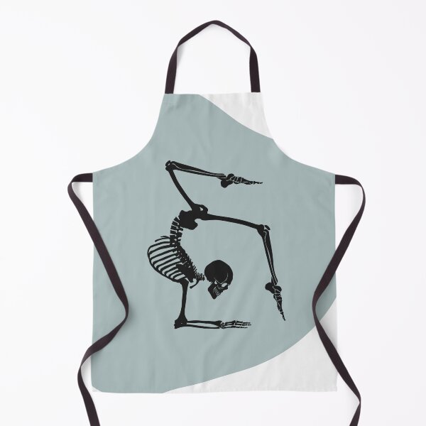 Item preview, Yoga Skeletons designed and sold by Dreaming-Anmi.