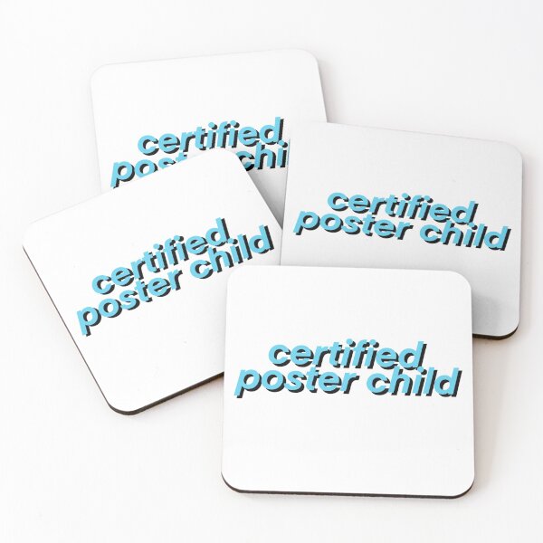 Item preview, Certified Poster Child BBYO designed and sold by samicohen.