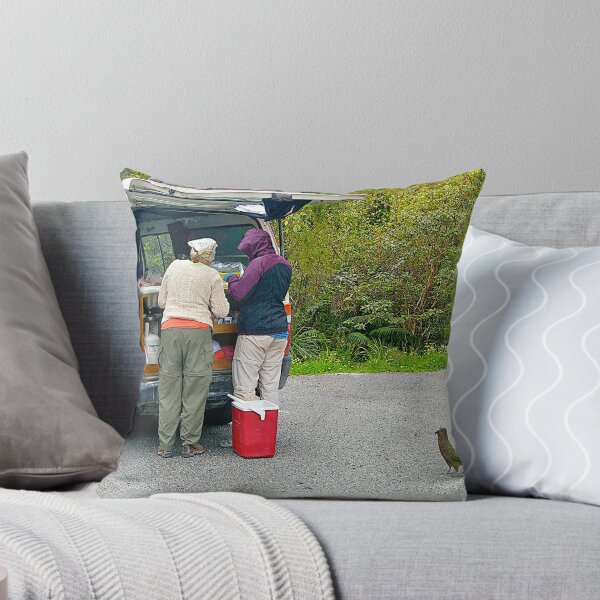 Item preview, Come on  - feed me now!. Kea, Milford Track,, New Zealand. designed and sold by johnrf.