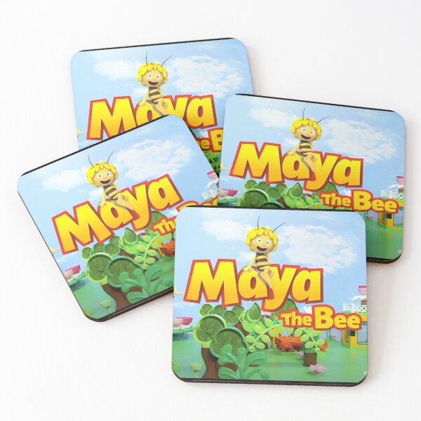 Item preview, Maya the Bee designed and sold by AshopParadise.