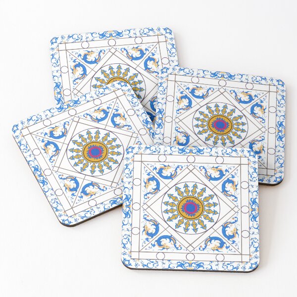 Item preview, Brighton Royal Pavilion South Gallery Glass Ceiling designed and sold by Sharilea.