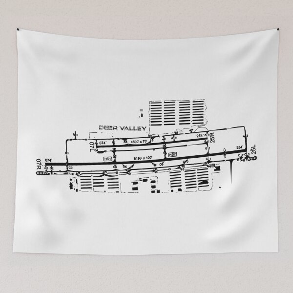 Item preview, Phoenix Deer Valley (DVT), Phoenix, Arizona designed and sold by Michael Garber.