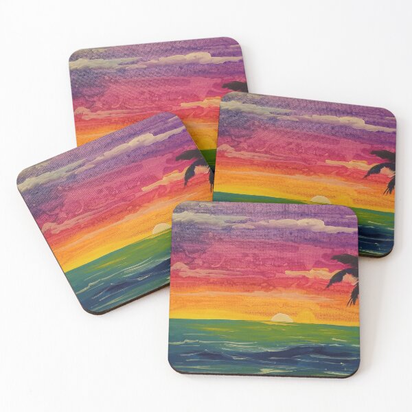 Item preview, Neon Paradise designed and sold by Manuela Davis.