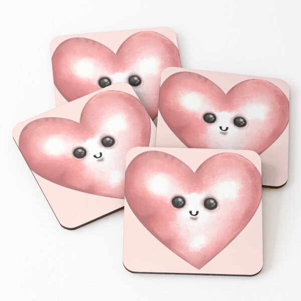 Item preview, HEART JOE - CUTE designed and sold by Taladesignlab.