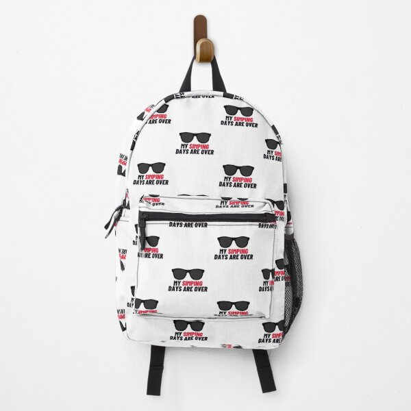 Item preview, My Simping Days Are Over Funny designed and sold by Amovar.