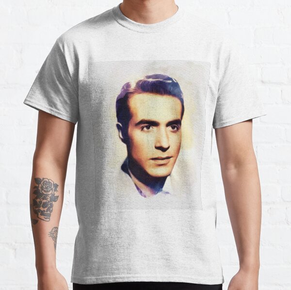 Ricardo Montalban, Movie Legend Classic T-Shirt