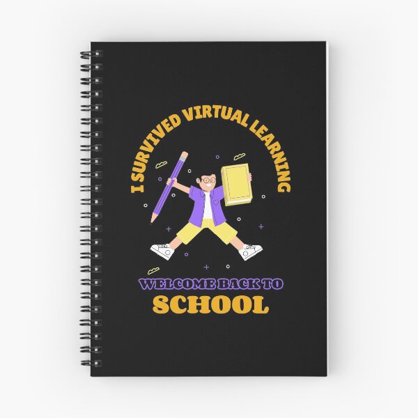 Item preview, I Survived Virtual Learning Welcome Back To School designed and sold by YOYOCollection.
