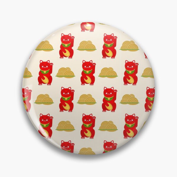 Item preview, Maneki Pattern designed and sold by sofiatheof.