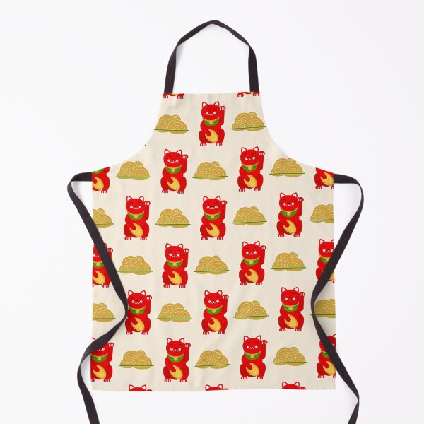 Item preview, Maneki Pattern designed and sold by sofiatheof.