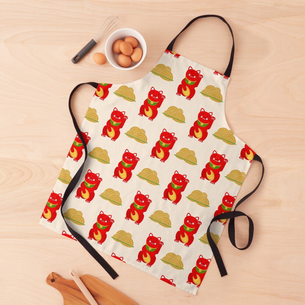 Item preview, Apron designed and sold by sofiatheof.