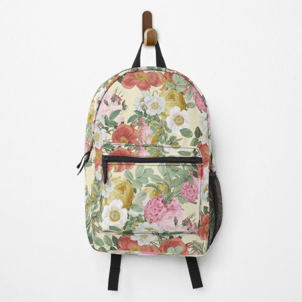 Item preview, Vintage Flowers Rose Garden designed and sold by meggydesigns.