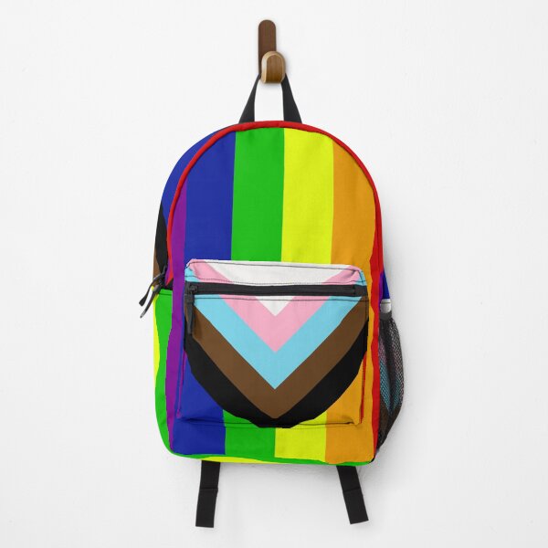 Item preview, Pride Banner Updated LGBTQIA+ Flag HQ designed and sold by Emote Bot.