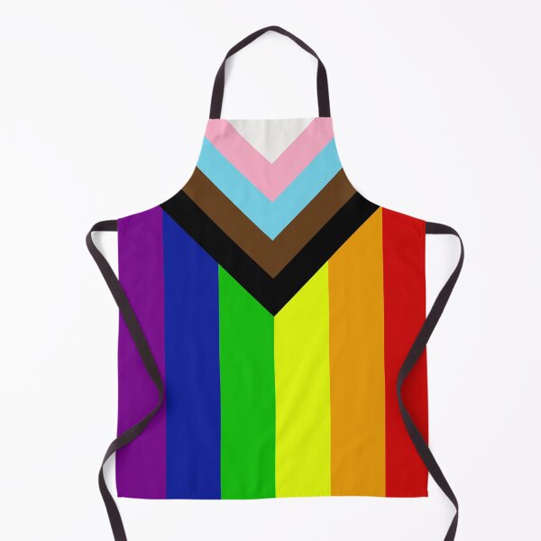 Item preview, Pride Banner Actualizado LGBTQIA+ Flag HQ designed and sold by Emote Bot.