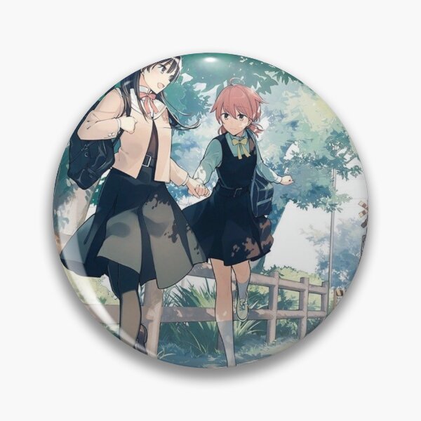 Item preview, Bloom into you designed and sold by GR8-ART.