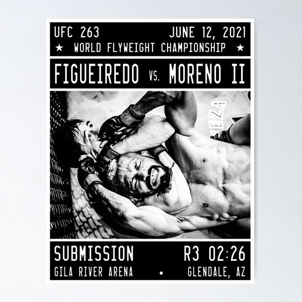 Grab Your Brandon Moreno Merchandise Ahead Of UFC 290 - UFC Store