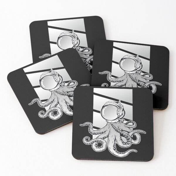 Item preview, Astronaut In The Ocean - Silhouette - Astronaut Helmet - Black designed and sold by crazycollective.
