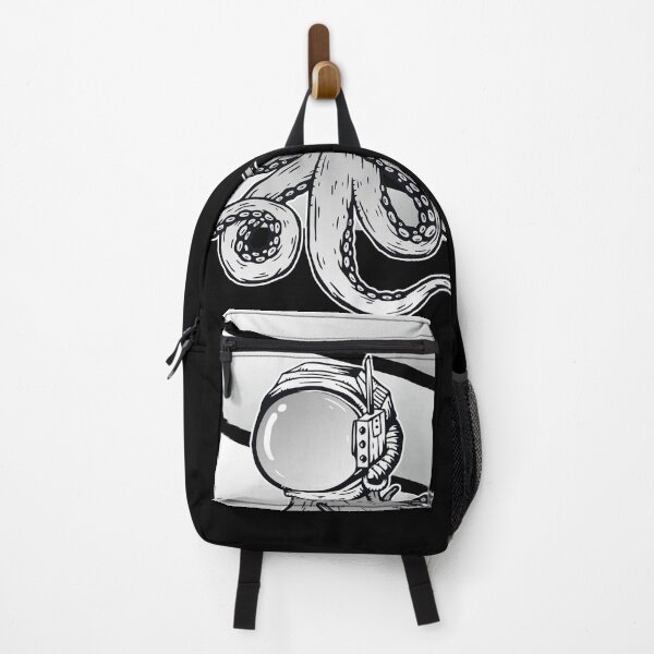 Item preview, Astronaut In The Ocean - Silhouette - Astronaut Helmet - Black designed and sold by crazycollective.