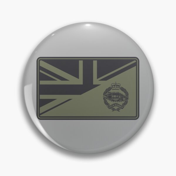 Item preview, The Royal Tank Regiment (Subdued) designed and sold by StrongVlad.