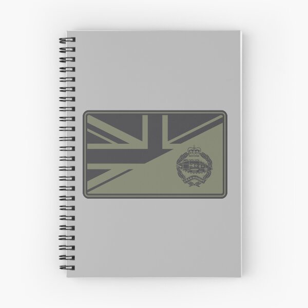 Item preview, The Royal Tank Regiment (Subdued) designed and sold by StrongVlad.