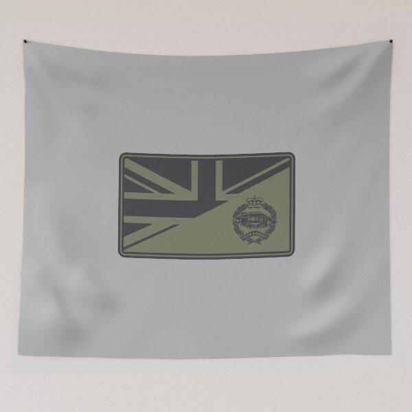 Item preview, The Royal Tank Regiment (Subdued) designed and sold by StrongVlad.