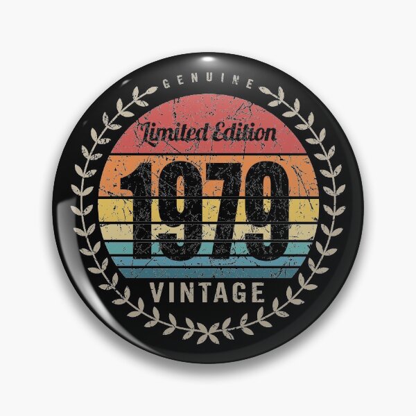 Item preview, 1979 Year Retro Vintage Style Birthday Anniversary Reunion Event Logo designed and sold by hobrath.