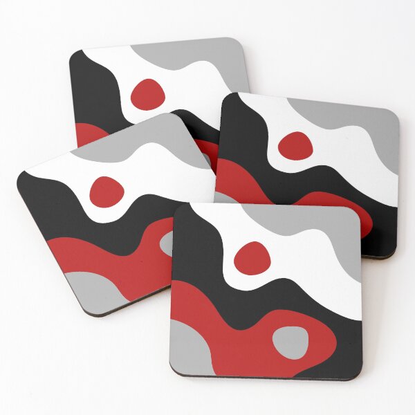 Item preview, Contemporary waves design designed and sold by BattaAnastasia.