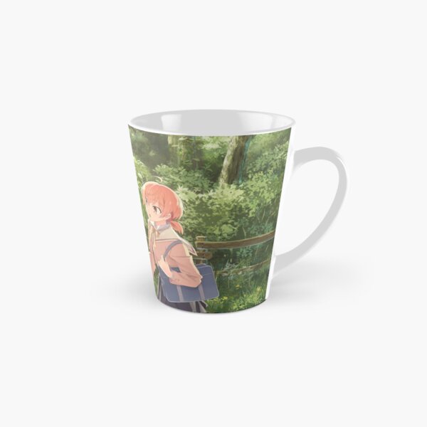 Tazza in Ceramica - Anime Bloom Into You - Characters Mug Cup