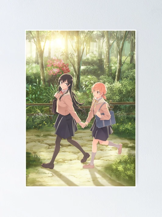 Bloom into you
