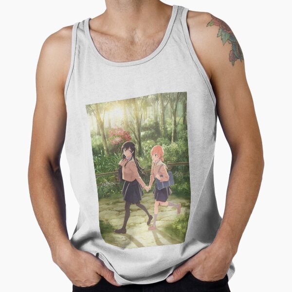 Poster Sur Toile Anime Bloom Into You 3 - Décoration De Chambre à Coucher, De Sport, De Bureau, De Chambre - 60 × 90 Cm - Sans Cadre - Style 1