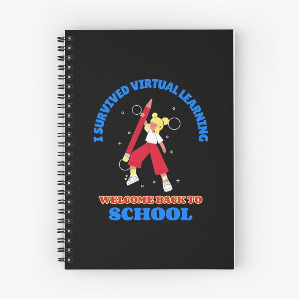 Item preview, I Survived Virtual Learning Welcome Back To School designed and sold by YOYOCollection.
