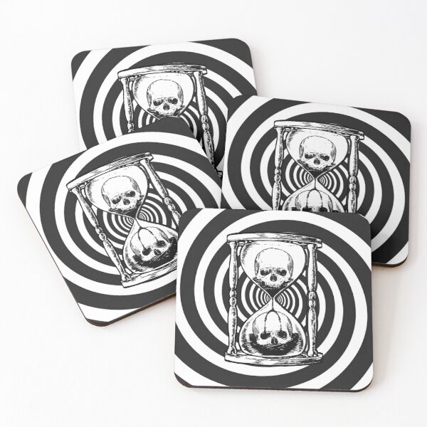 Item preview, Downwards spiral UA designed and sold by Mandy-Kuijper.