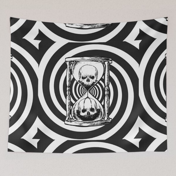 Item preview, Downwards spiral UA designed and sold by Mandy-Kuijper.