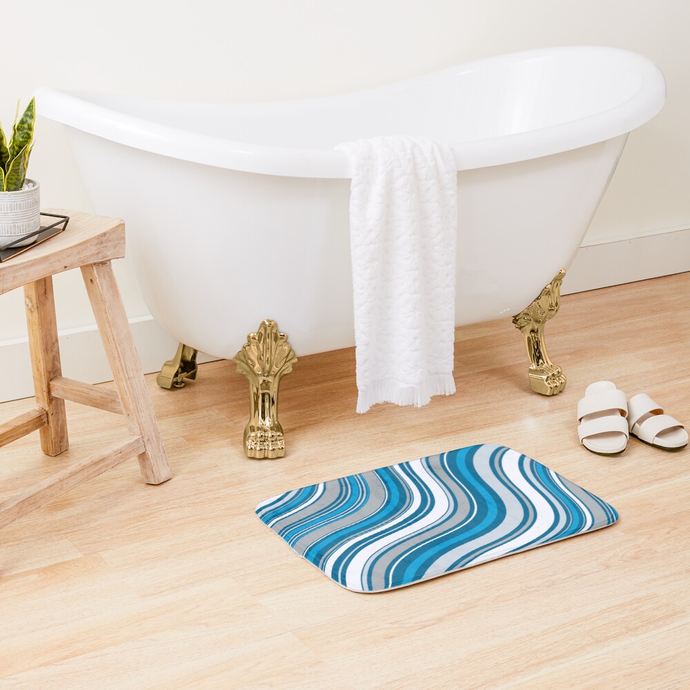Item preview, Bath Mat designed and sold by MJSemedo.