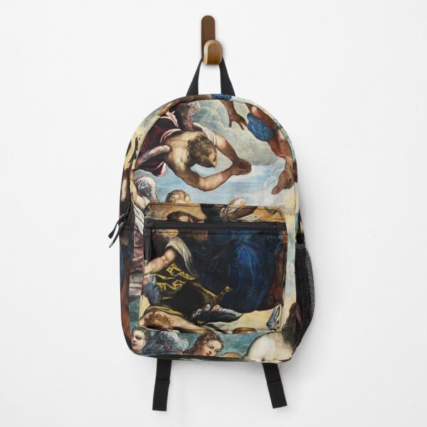 Item preview,  Murano, Battesimo di Gesù -  Tintoretto - église S. Pietro Martire designed and sold by Vintage Designs +.