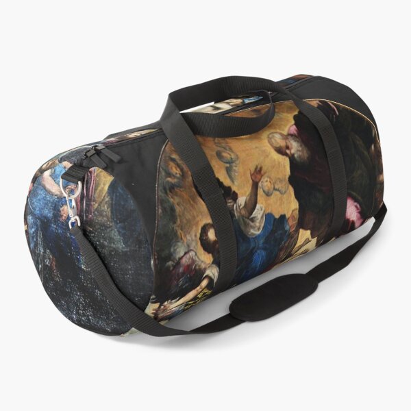 Item preview,  Murano, Battesimo di Gesù -  Tintoretto - église S. Pietro Martire designed and sold by Vintage Designs +.