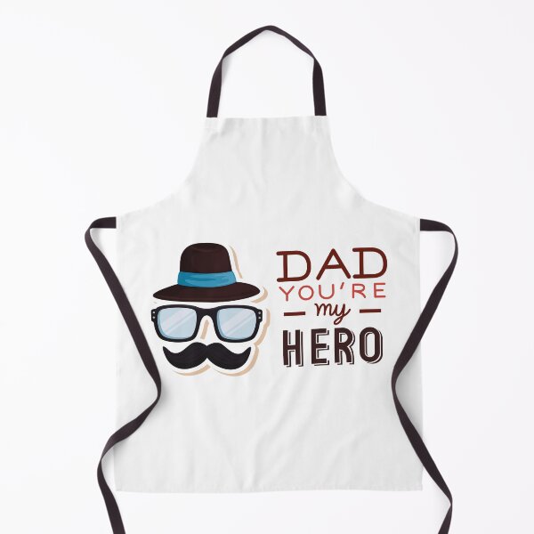 Artikelvorschau, Papa du bist mein Held entworfen und verkauft von SSK Designs.