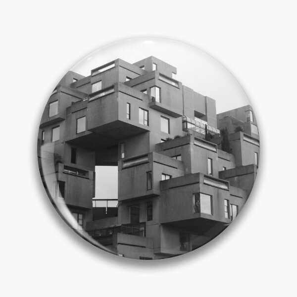 Item preview, Habitat 67, Montréal designed and sold by dbdrphoto.