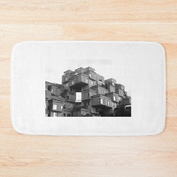 Item preview, Habitat 67, Montréal designed and sold by dbdrphoto.