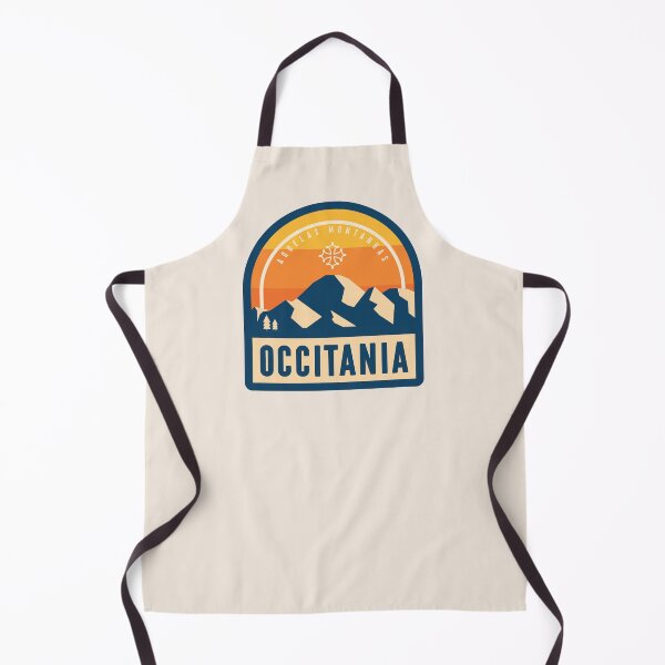 Item preview, Occitania Aquelas Montanhas, Occitanie designed and sold by REDPRINT Studio.