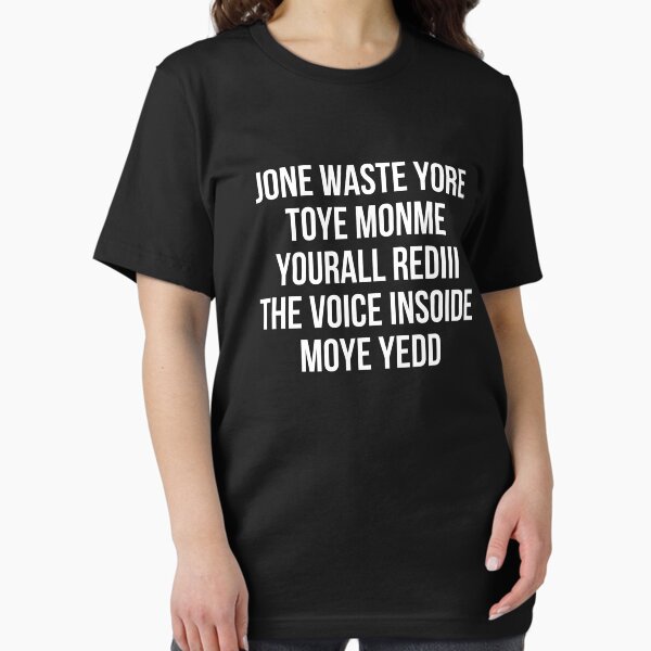 Item preview, Blink 182 I Miss You Lyrics Funny Tshirt designed and sold by brookehend.