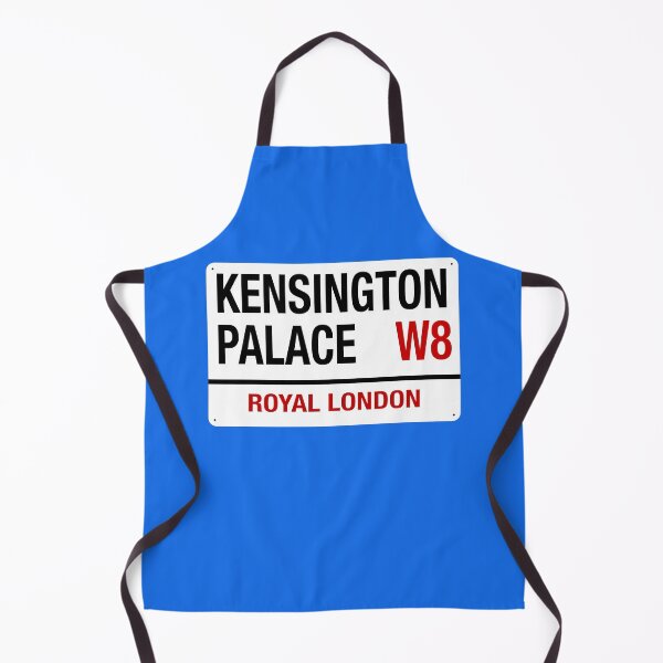 Artikelvorschau, KENSINGTON PALACE W8 SIGNAGE entworfen und verkauft von WOOFANG.