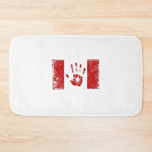 Item preview, Handprint Canada Flag designed and sold by Dutlu.