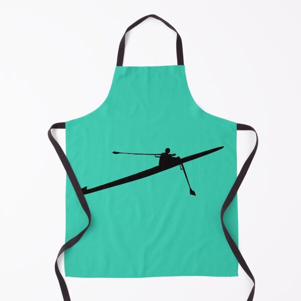 Item preview, Kopie von Rowing ECG Heartbeat designed and sold by claudiasartwork.