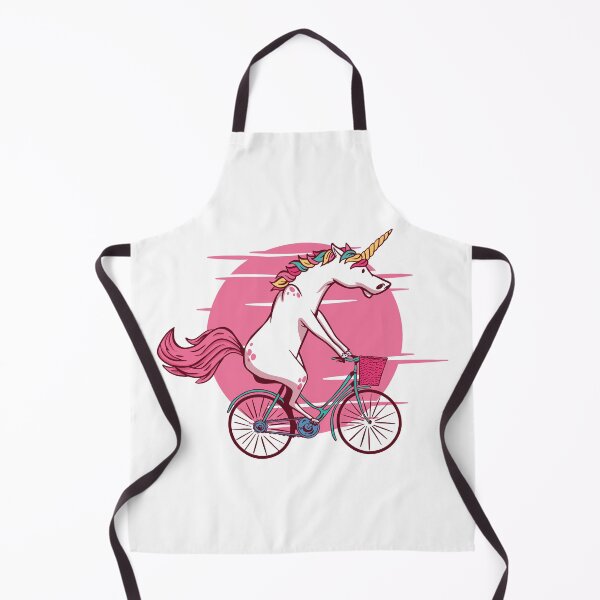 Item preview, Unicorn on bike designed and sold by J12-M08.