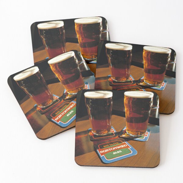 Item preview, Two pints of beer, UK, 1980s designed and sold by David A. L. Davies.
