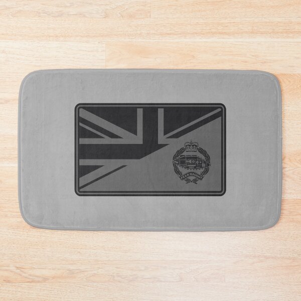 Item preview, The Royal Tank Regiment Patch designed and sold by StrongVlad.