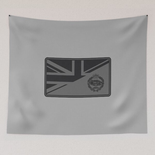 Item preview, The Royal Tank Regiment Patch designed and sold by StrongVlad.