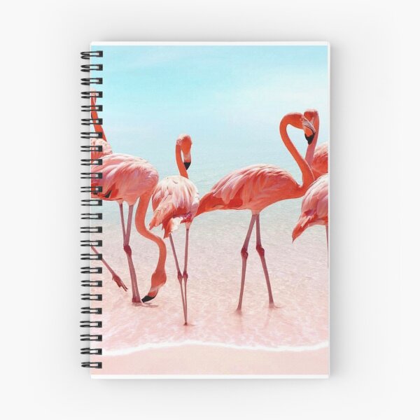 Item preview, Flamingo Beach designed and sold by lehnhattien.