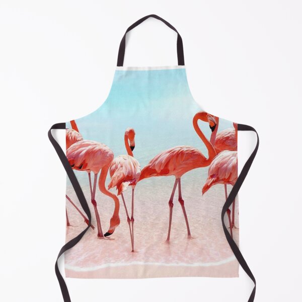 Item preview, Flamingo Beach designed and sold by lehnhattien.