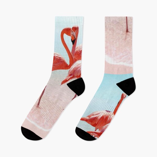 Item preview, Flamingo Beach designed and sold by lehnhattien.